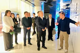 广西强化“一把手”招商！2025年招商引资“早春行动”再掀新热潮图片