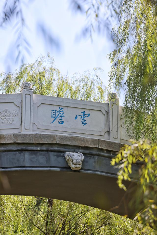 北京齐物潭亭台鹿苑藏着一个“世外桃源”