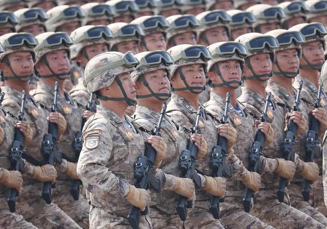 45个方（梯）队权威解读，来了！（附精美大图）