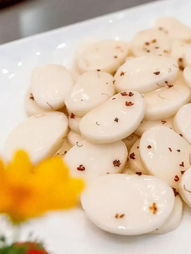 全城甜蜜！上饶的秋日甜到你心间