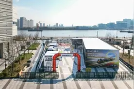全城燃动F1，这个商场“观赛+体验”双场景联动图片