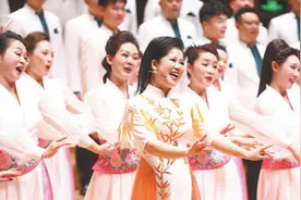 唱着民歌去旅行（创作谈）图片
