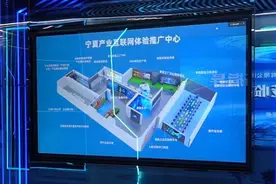 2023算力大会 | 宁夏：工业互联网融合应用向纵深拓展图片
