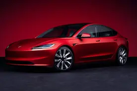 6年来首次大改！新款特斯拉Model 3究竟有哪些变化？图片