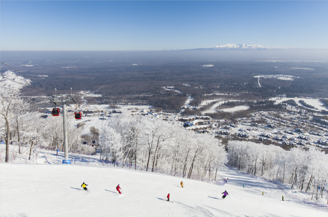 飞雪沐泉 乐享白山 | 雪假来白山，“惠上加惠”！！！