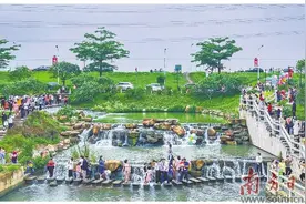 “百千万工程”首批典型镇如何打造？佛山两镇总结“干货”图片