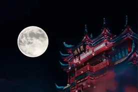 快看！上海这些马路都有“月亮”，此外……图片