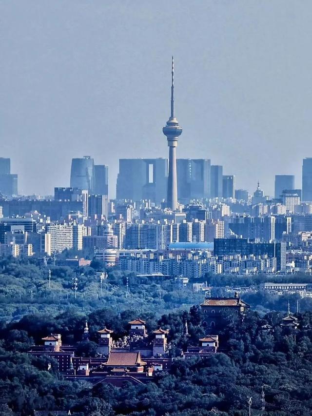 开通！北京地铁6号线、17号线、18号线，打卡攻略来了！