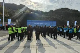捷报频传！贵州⇋湖南，今日又添出省高速！图片