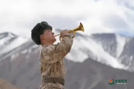 中国边关丨戈壁滩上，从“向日葵”到“百花园”图片