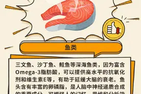 补脑，该吃点什么好？图片
