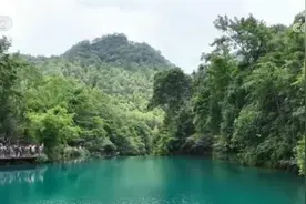 真正把流量变“留量” 贵州荔波县多举措提升游玩体验图片