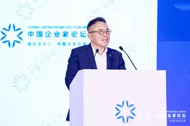 TCL李东生：在困难时敢下决心，在困难中找到机会，这是企业可持续发展之道图片