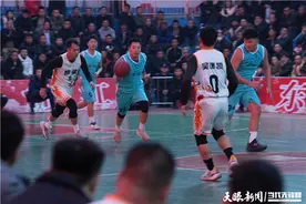 2025年大地流彩·全国和美乡村篮球大赛（村BA）4月在台江启动图片