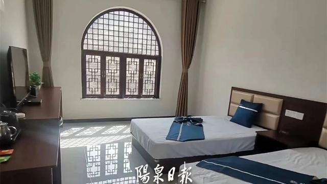 泉经典 | 追星住宿两不误！阳泉高颜值民宿让你住得舒服玩得尽兴→