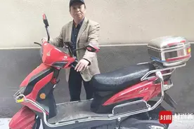 品牌摩托车质保期内电池爆炸，厂家电话暂停服务，销售商无踪影丨云求助图片