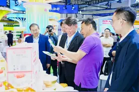 山东煎饼“升级”啦！区域公共品牌发布，你准备好尝鲜了吗？图片