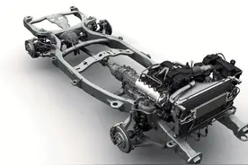 硬、耐开、耐撞，这几台SUV都有大梁！图片