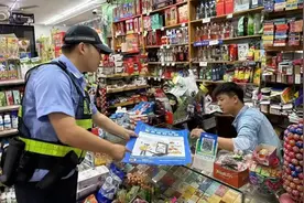 灞桥公安：推进“531”机制 促夏季行动提质增效图片