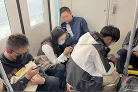 多年来多次反映却屡禁不止？市民建议上海地铁这条线路增加大站车，官方最新回应→图片