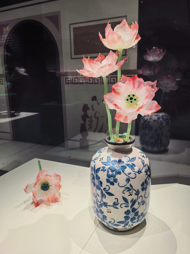 聊斋茶馆、千年琉璃、5A菜市场……淄博张店，好吃好玩好“上头”！