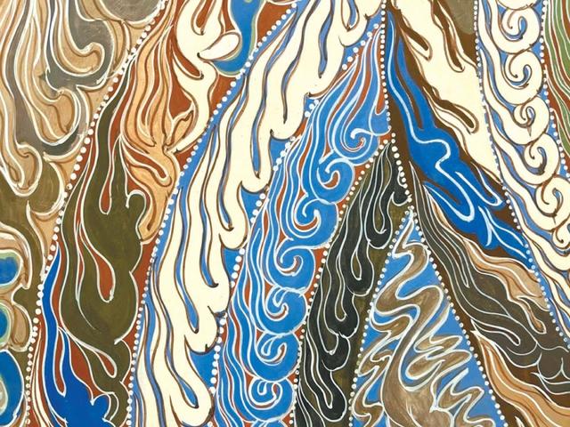 今年央美首批“文物医生”毕业，1:0.7比例复刻重现千年敦煌