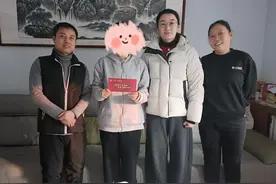 暖阳育人600名！青岛理工大学帮助家庭经济困难学生温暖过冬图片