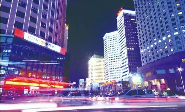 走进长春网红打卡地——重庆商圈