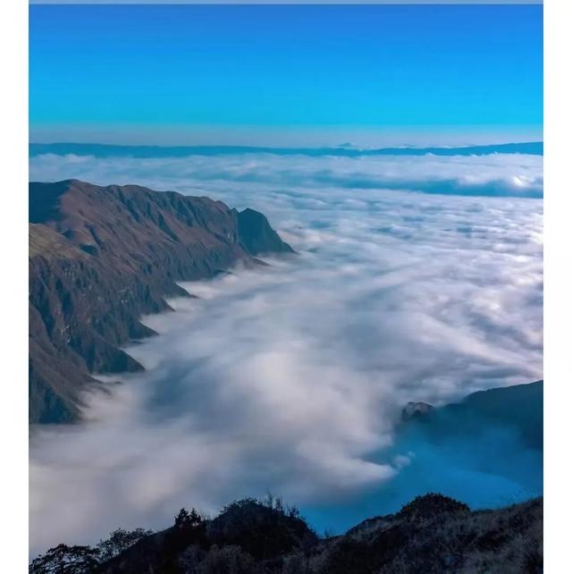 藏在川西南的人间秘境，每一步都是心动