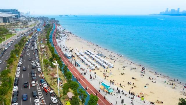 央媒镜头下的厦门新浪漫，3s不心动算我输！