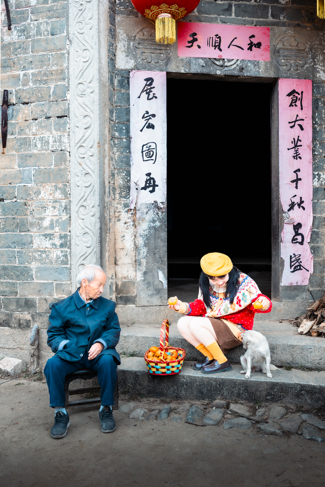 秋天来罗田，好“柿”正发生！