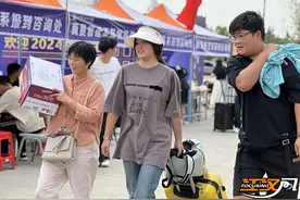 逐梦未来 共绘青春新篇章  长江艺术工程职业学院喜迎2024级新生入学报到图片