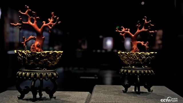 组图丨初见如故 160余件福建博物院馆藏首次亮相