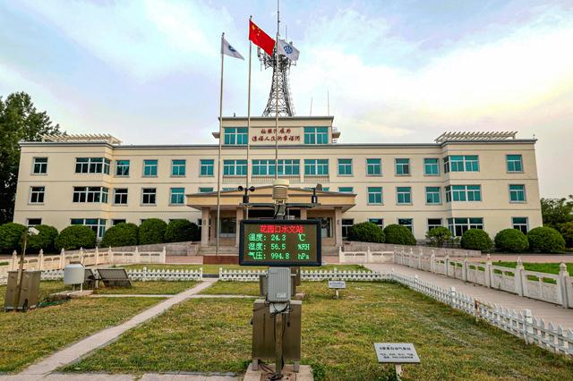 探访黄河水利遗产丨花园口水文站：守护黄河安澜的“世纪哨兵