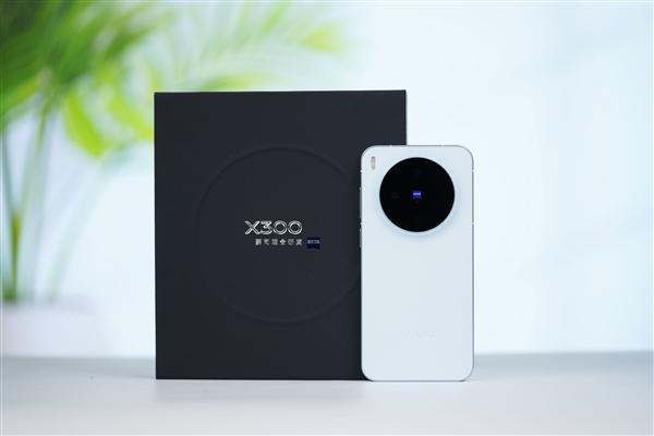 vivo X300图赏