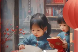 文汇海报｜图书馆春节不打烊，阅读“年货”已备齐图片