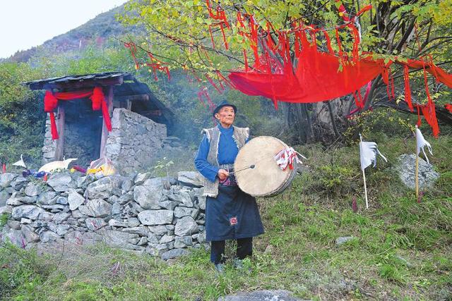 这个“羌年”魅力无限 聚焦“羌年”被列入人类非遗代表作名录后的首个新年