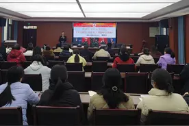 忠县石宝中心卫生院开展安全生产知识培训和应急演练图片