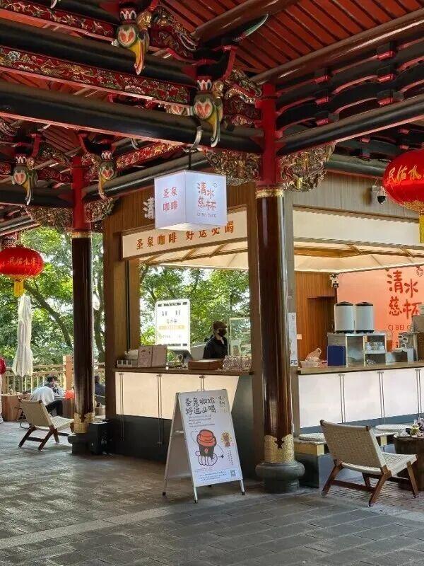 双节畅游清水岩，打卡国家级古树名木！