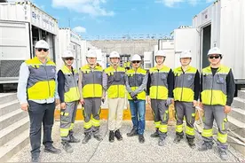 “与中国合作，就是与机遇同行”（“非洲人的中国缘”④）图片