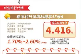 理财瞄准年终奖，记者实探多家银行：最短持有期产品受热推 理财经理建议“分批买入、分散风险”图片
