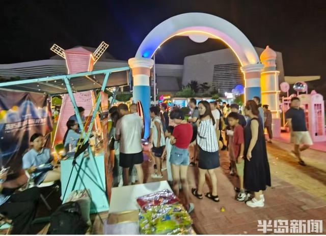 玩好+喝好！直通接驳车发了150班，景城联动创造啤酒节独特体验