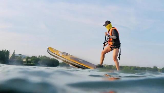 限定玩法～青浦玩水露营好去处→