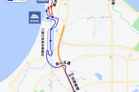 ​海口“三港”周边道路恢复正常通行图片