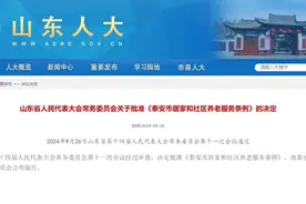 重磅！泰安鼓励支持老旧小区加装电梯，房屋所有权人应依法配合！图片
