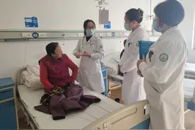 一边看病一边带教！乡镇卫生院来了三甲医院“业务院长”图片
