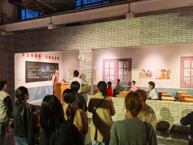 人从众！阳泉景区实拍图鉴来了→