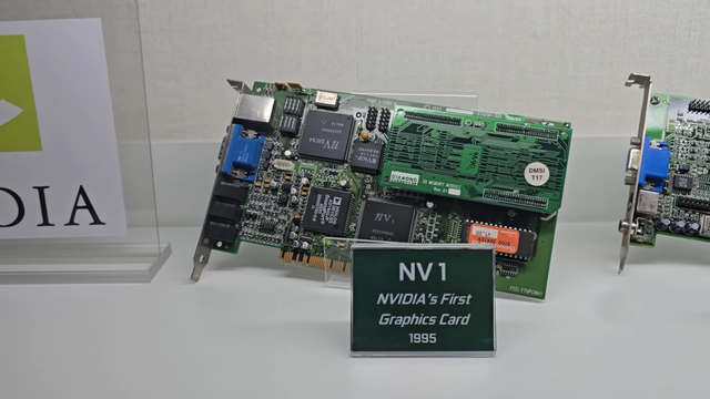 发烧友展示 AMD/NVIDIA 近 30 年全系显卡收藏，估值20~30万美元