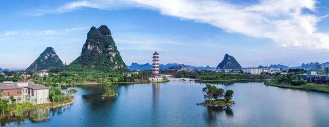 刚开学就想放假？打工人想“去班味”？快来柳江纳凉出片赏美景、吃喝玩乐悦身心