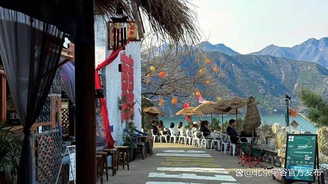 平关路藏着夏日凉方！摘桃、遛娃、喝咖啡一路开挂